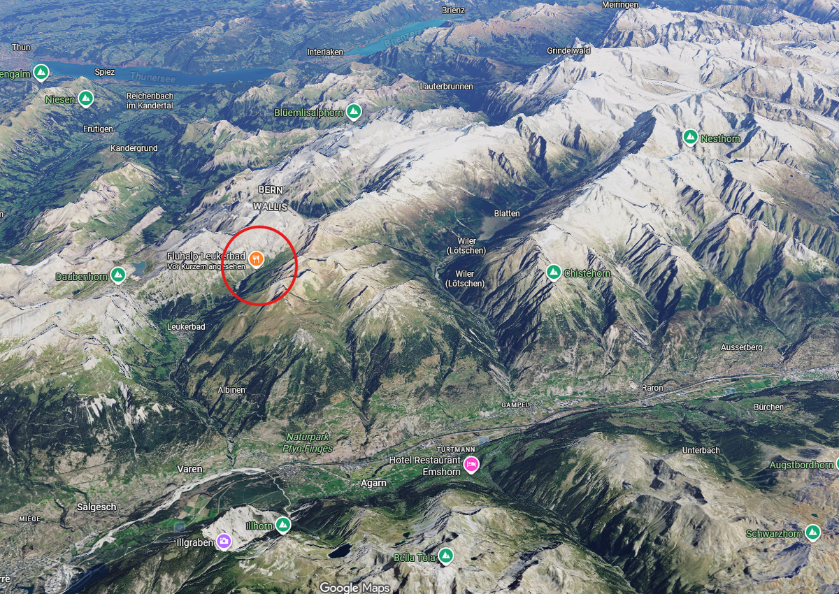 Karte Google Maps